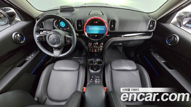 Mini Countryman 2023 — photo 10