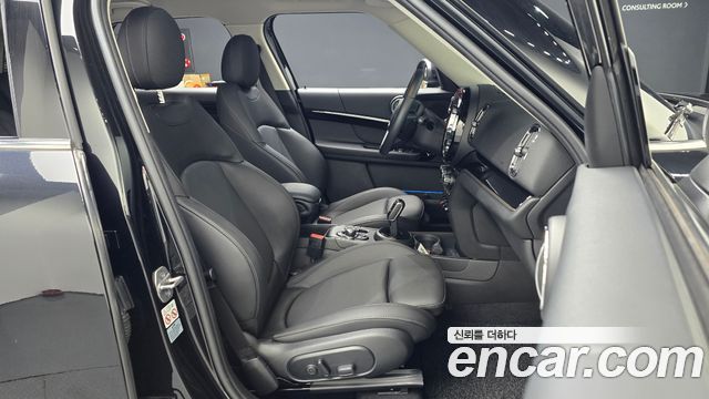Mini Countryman 2023 — photo 13