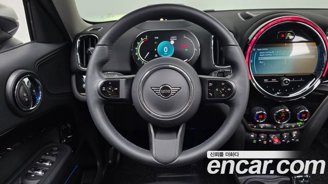 Mini Countryman 2023 — photo 19