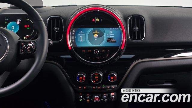 Mini Countryman 2023 — photo 21