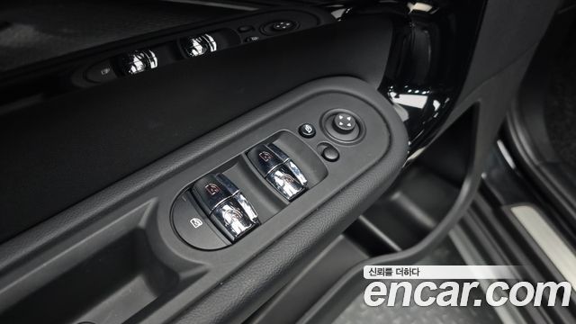 Mini Countryman 2023 — photo 25