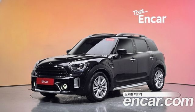 Mini Countryman 2023 — photo 1