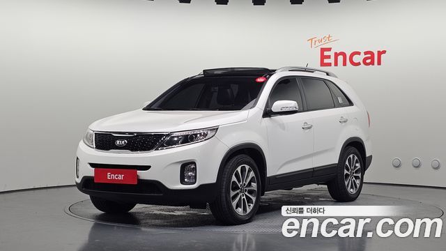 Kia Sorento 2013 — photo 1