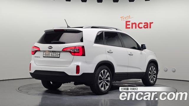 Kia Sorento 2013 — photo 2