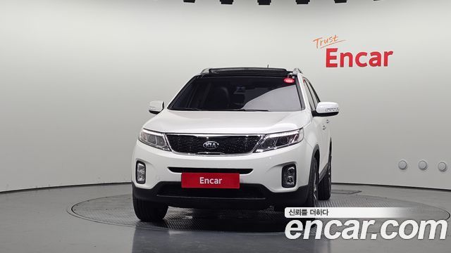 Kia Sorento 2013 — photo 3