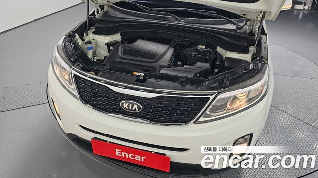 Kia Sorento 2013 — photo 6