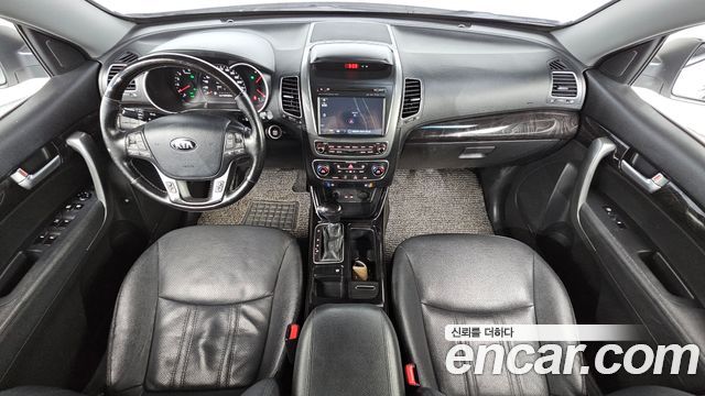 Kia Sorento 2013 — photo 10