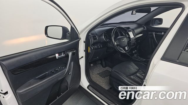 Kia Sorento 2013 — photo 13
