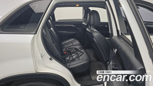 Kia Sorento 2013 — photo 17
