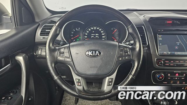 Kia Sorento 2013 — photo 20