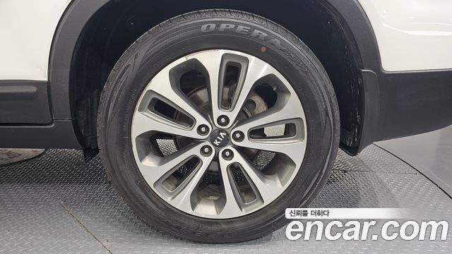 Kia Sorento 2013 — photo 7
