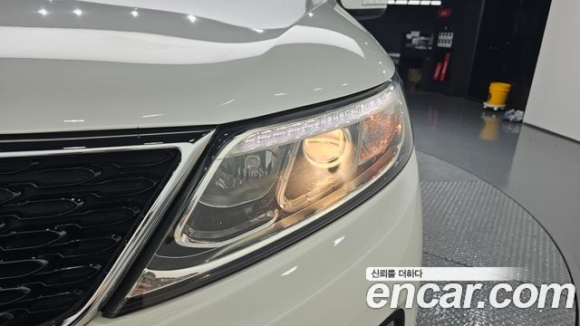 Kia Sorento 2013 — photo 8