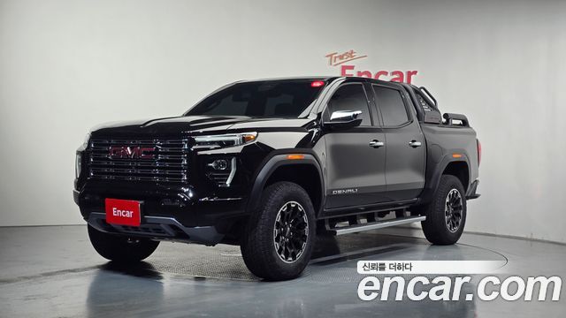 GMC Canyon 2026 — photo 1