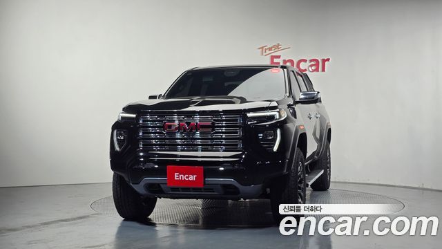 GMC Canyon 2026 — photo 3
