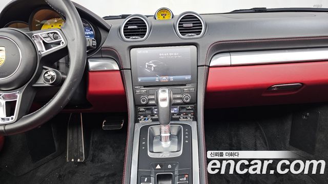 Porsche 718 2020 — photo 20
