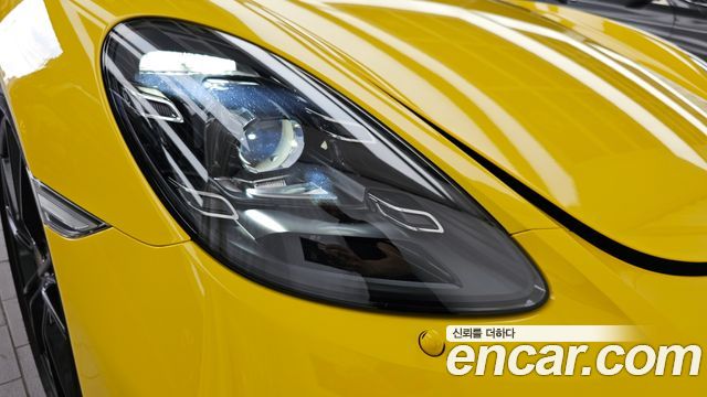 Porsche 718 2020 — photo 8