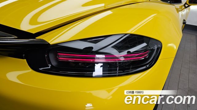 Porsche 718 2020 — photo 9