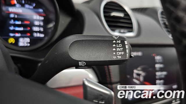 Porsche 718 2020 — photo 29