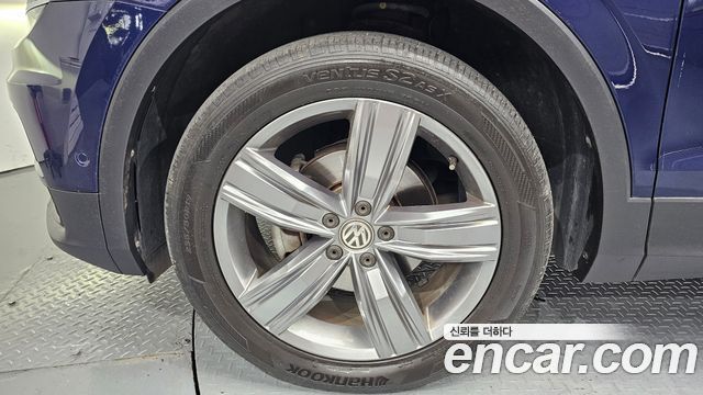 Volkswagen Tiguan 2018 — photo 5