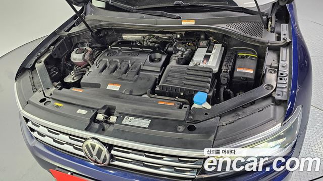 Volkswagen Tiguan 2018 — photo 6