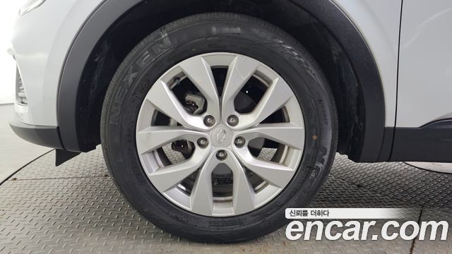Renault Korea XM3 2020 — photo 5