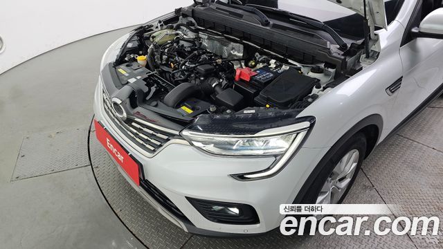 Renault Korea XM3 2020 — photo 6