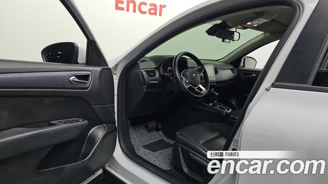 Renault Korea XM3 2020 — photo 10