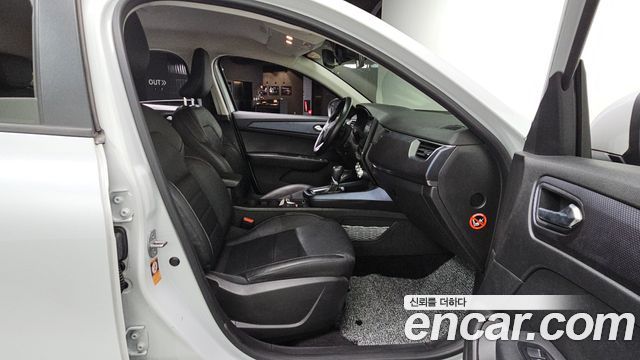 Renault Korea XM3 2020 — photo 12