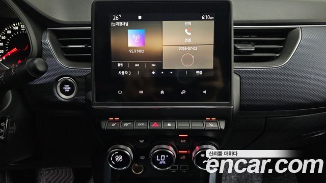 Renault Korea XM3 2020 — photo 17