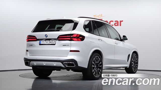 BMW X5 2025 — photo 2