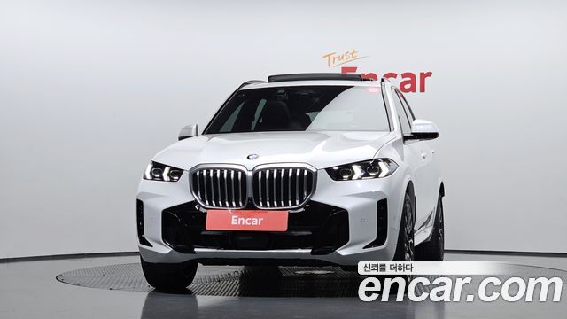 BMW X5 2025 — photo 3