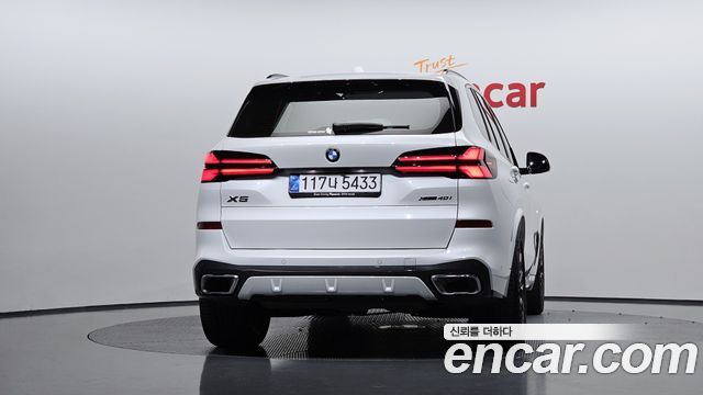 BMW X5 2025 — photo 4