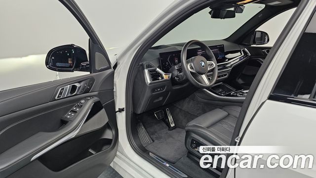 BMW X5 2025 — photo 13