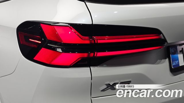 BMW X5 2025 — photo 9