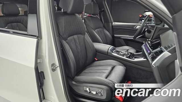 BMW X5 2025 — photo 16