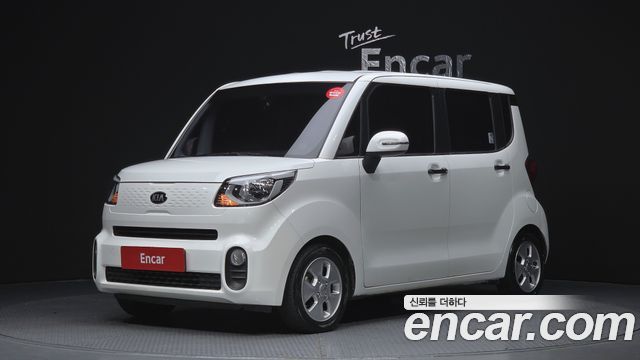 Kia RAY 2019 — photo 1
