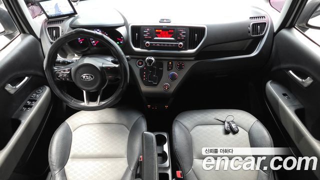 Kia RAY 2019 — photo 10