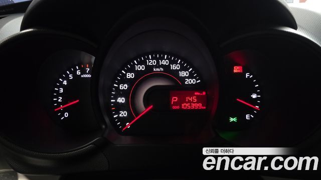 Kia RAY 2019 — photo 11