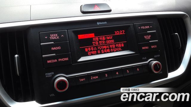 Kia RAY 2019 — photo 27