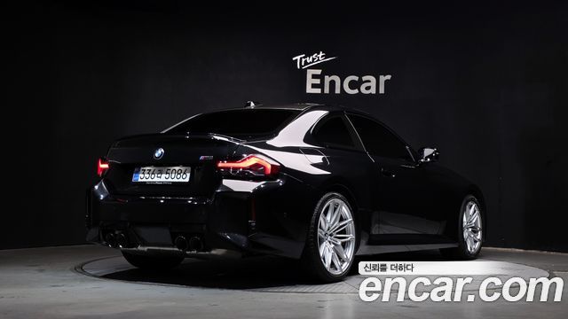 BMW M2 2025 — photo 2