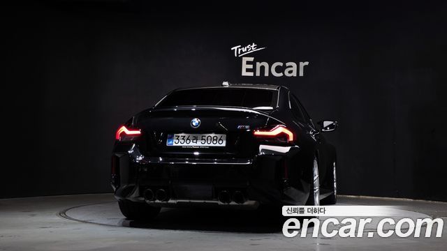 BMW M2 2025 — photo 4