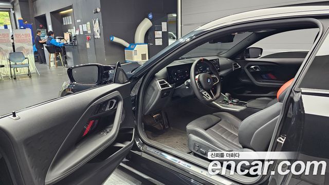 BMW M2 2025 — photo 13