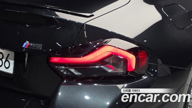 BMW M2 2025 — photo 9