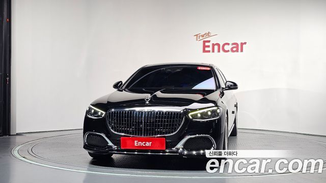 Mercedes-Benz S-Class 2023 — photo 3