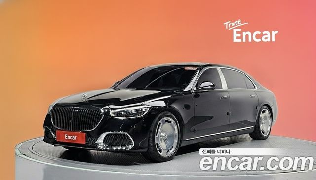 Mercedes-Benz S-Class 2023 — photo 1