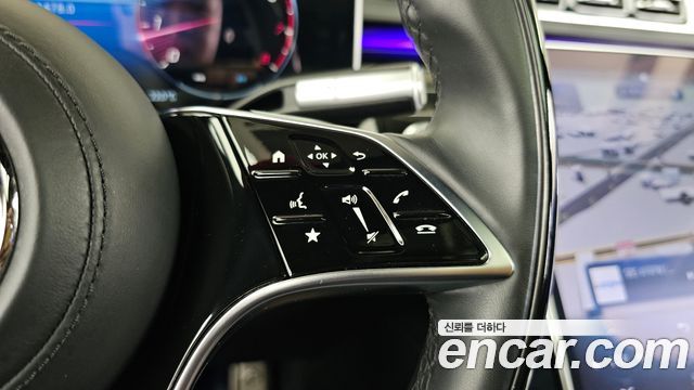 Mercedes-Benz S-Class 2023 — photo 34