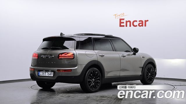 Mini Clubman 2020 — photo 2