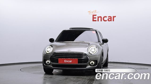 Mini Clubman 2020 — photo 3