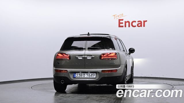 Mini Clubman 2020 — photo 4