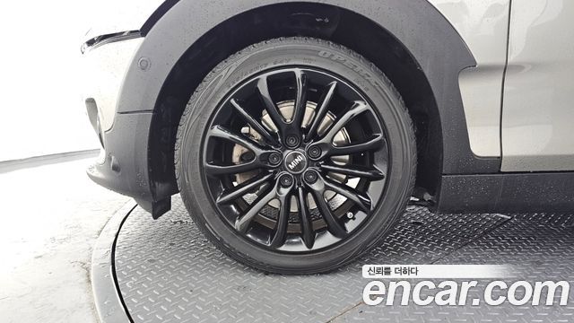 Mini Clubman 2020 — photo 5